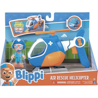 HELICOPTERO BLIPPI BLP0282