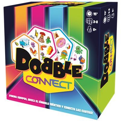 JUEGO DOBBLE CONNET DOB4C07ES