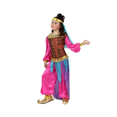 Disfraz Princesa Árabe 5-6 Años 10660