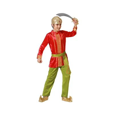 DISFRAZ HINDU T-5-6 15845