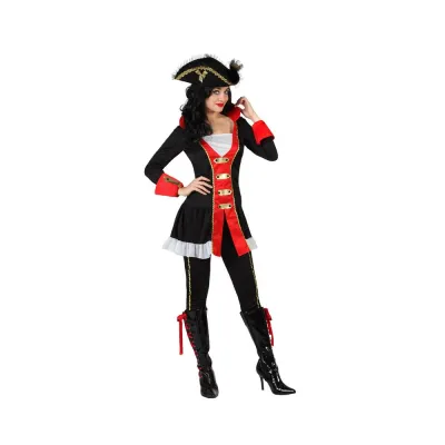Disfraz Adulto Pirata Mujer Talla M-L 22916