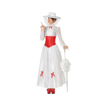 Disfraz Adulto Mary Poppins Talla M-L 26405