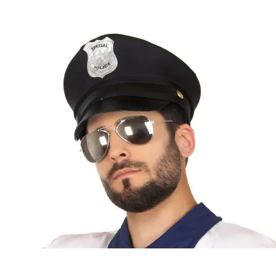 Sombrero Policía Adulto 34769