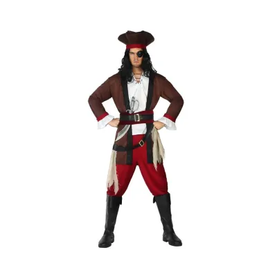 Disfraz Adulto Pirata Talla M-L