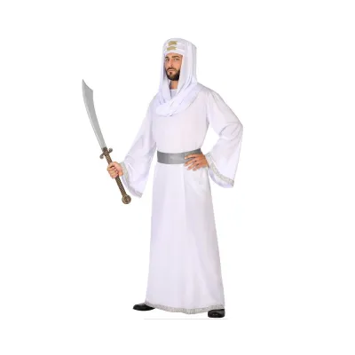 Disfraz Adulto Árabe Talla M-L
