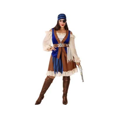 Disfraz Adulto Pirata Mujer Talla XL