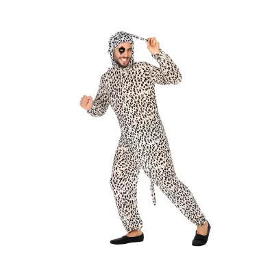 DISFRAZ ADULTO DALMATA T-M-L 69985