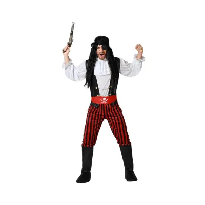 Disfraz Adulto Pirata Talla M-L 71922