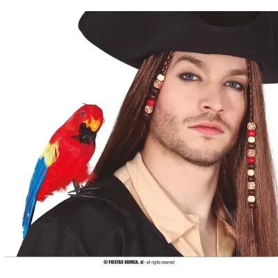 Loro Elástico Hombro  30 cm 16997