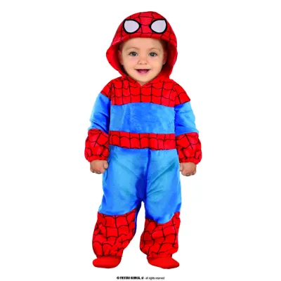 Disfraz Spider Baby 12-18 Meses 76074