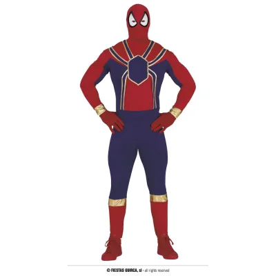 Disfraz Adulto Spider Hero Talla M (48-50) 79618