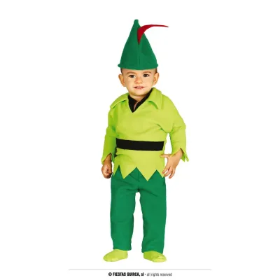 DISFRAZ BEBE ARQUERO T-12-18 85975