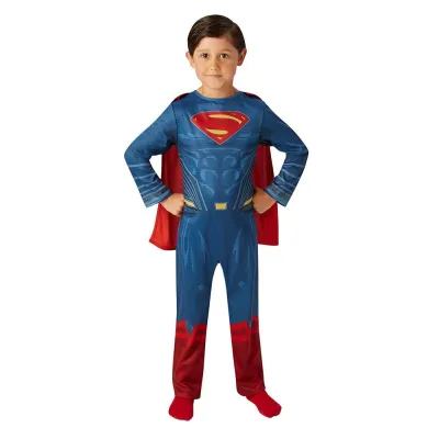 DISFRAZ SUPERMAN T-8-10 640811-L