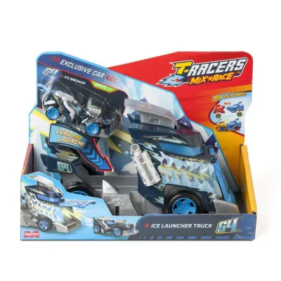 T-RACERS ICE LAUNCHER TRUCK 320847