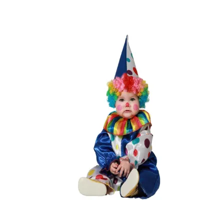 DISFRAZ BEBE PAYASO T+24 MESES 71946