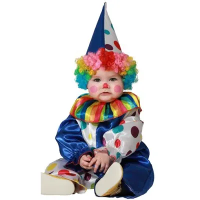 DISFRAZ BEBE PAYASO T-12-24 MESES 71945