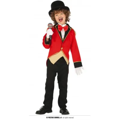 DISFRAZ DIRECTOR DE CIRCO T-5-6 88442