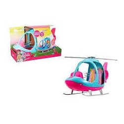 HELICOPTERO BARBIE FWY29