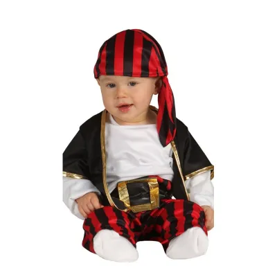 DISFRAZ BEBE PIRATA T-18-24 85561