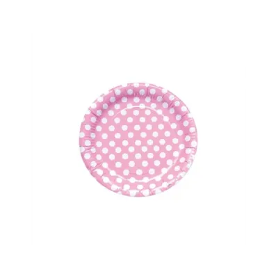 SERVILLETAS 20UND ROSAS LUNARES 23CM. 016001119