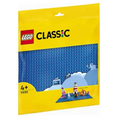 BASE LEGO AZUL 11025