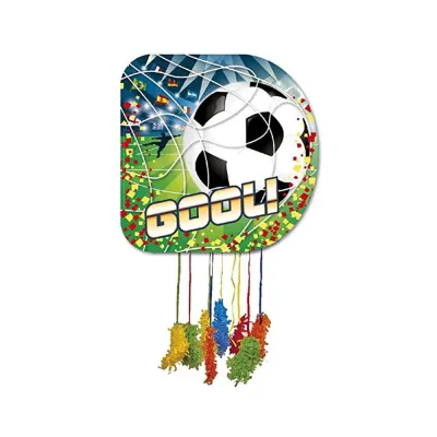 PIÑATA FUTBOL GOOL 55767