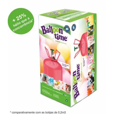 BOMBONA HELIO 14-30 UND GLOBOS  01004