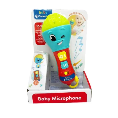 BABY MICROFONO 17181