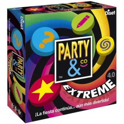 PARTY Y CO EXTREME 4.0 10004