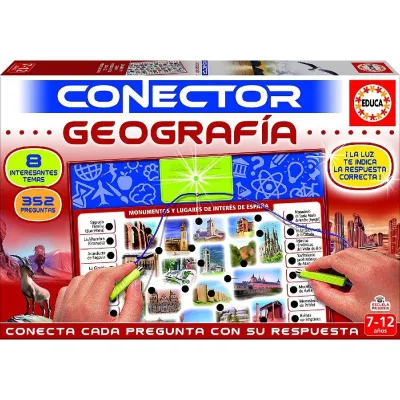 CONECTOR GEOGRAFIA 17204