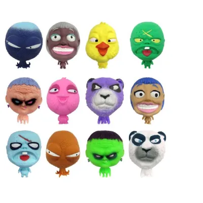 SPLATS HEAD 11CM ALEATORIO 64354020