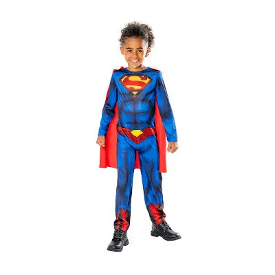 DISFRAZ SUPERMAN EN CAJA T-7-8 301698-S