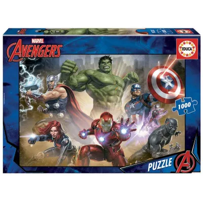 PUZZLE 4 EN 1 BLUEY 21530