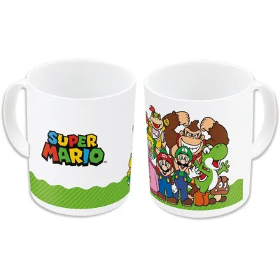 TAZA MARIO BROS 07522