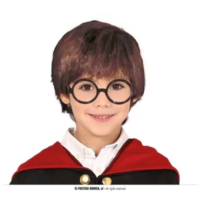 PELUCA HARRY POTTER 4961