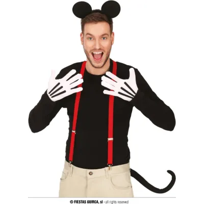 CONJUNTO RATON MICKEY  17072