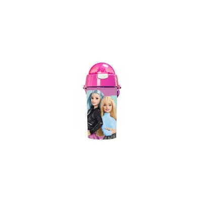 CANTIMPLORA CON CUERDA BARBIE 500ML 15907