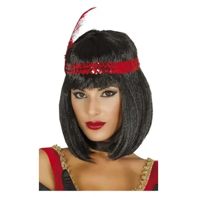 PELUCA CORTA NEGRA 4666