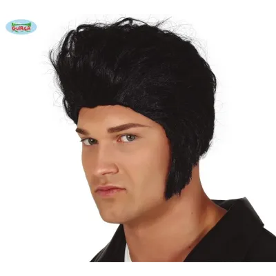 PELUCA REY DEL ROCK HOMBRE 4426