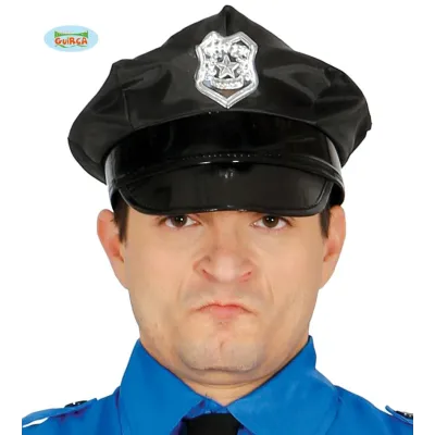 GORRA POLICIA ADULTO 13714