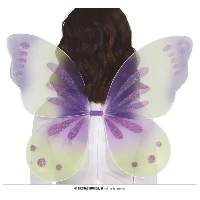 ALAS VERDES/LILAS 16063