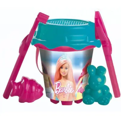 CUBO PLAYA BARBIE 311067