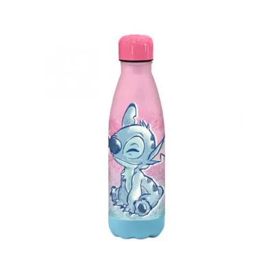 BOTELLA ACERO INOXIDABLE  STITCH 500ML 845123