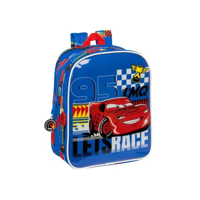 MOCHILA CARS 27CM. 612411232