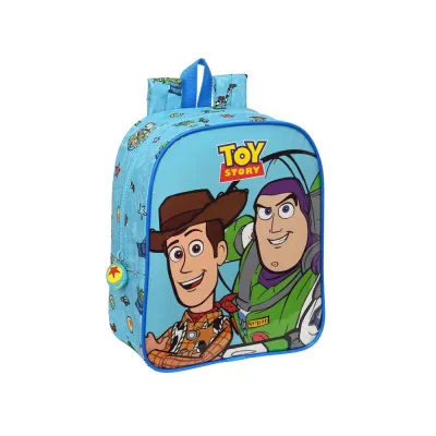 MOCHILA TOY STORY 27CM. 612331232