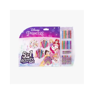 SET ACTIVIDADES PRINCESAS DP22306