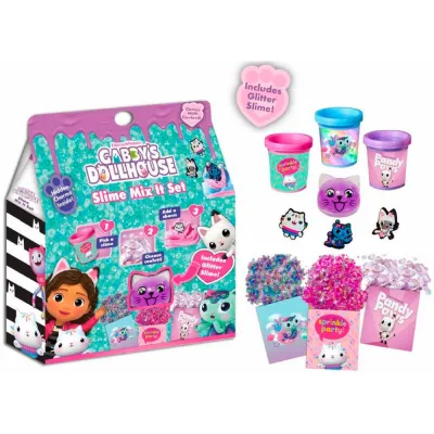 SET SLIME GABBY 70-0009
