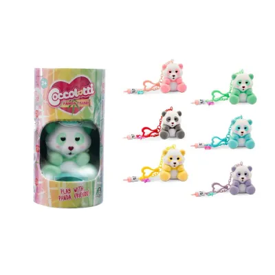 COCCOLOTTI PANDA FRIENDS ALEATORIO CCL14000