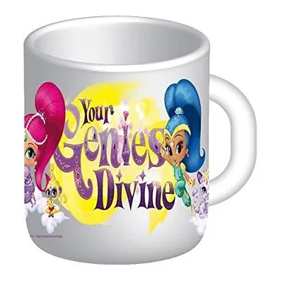 TAZA CERAMICA SHIMMER SHINE MG-01-SS