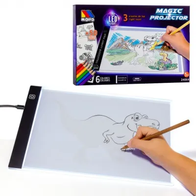 PIZARRA POYECTOR MAGICO 24064